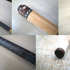 ビリヤード　キュー magic wand マジックワンド 中古 長さ 約148.5cm 苫小牧西店の画像