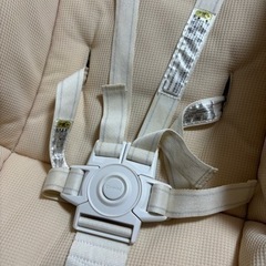 コンビ　ベビーラック　ハイローチェアの画像