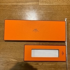 エルメス 空箱 の画像