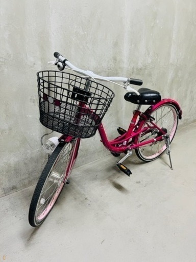 子ども用自転車20インチ