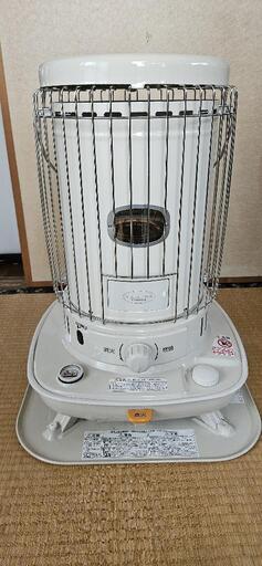 【決まりました】コロナ製灯油ストーブ　ほぼほぼ新品