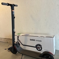 セグウェイ　ナインボット　ジャンク品