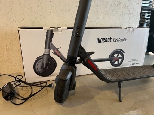 〔ジャンク品〕セグウェイ セグウェイナインボットジャンク品 (BECK) 青森の家具の中古