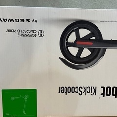 セグウェイ　ナインボット　ジャンク品の画像