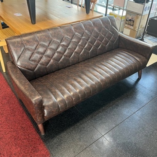 カリモク karimoku ロビーチェア ソファ ソファー 革 チェア 破れありリラックス おしゃれ インテリア