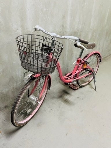 子ども用自転車20インチ