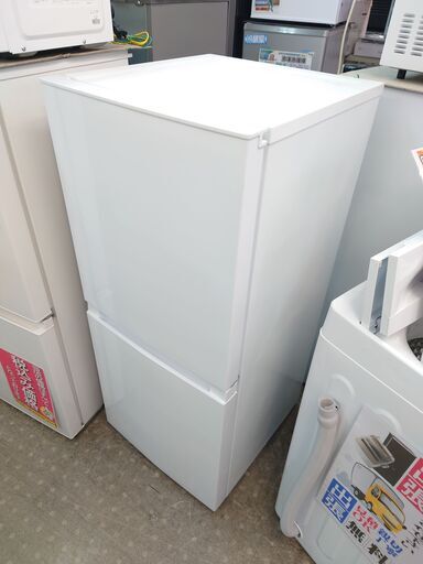 安心の除菌洗浄済Haier 2ドア冷蔵庫 2021年製 保証有り【愛千143】