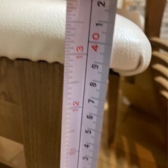 ニトリ　ダイニングチェアの画像