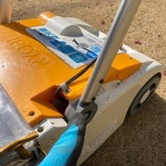 電子芝刈機 RYOBI  LM-2810の画像