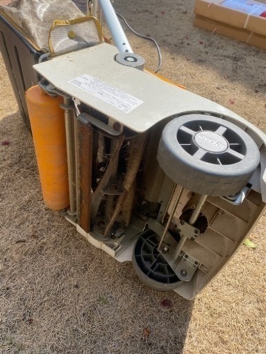 電子芝刈機 RYOBI  LM-2810
