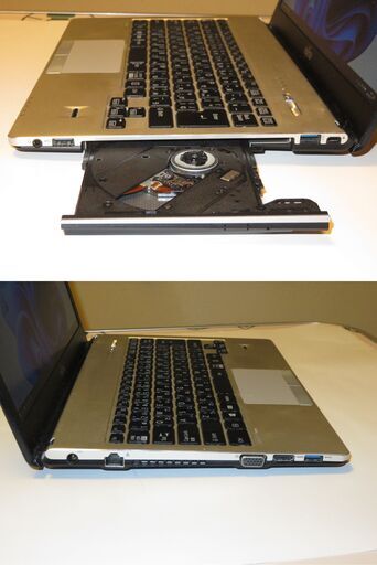 ★ 富士通 Fujitsu Corei5 ノートPC LIFEBOOK 13.3型ワイド液晶モデル S935/K SSD(256G) 