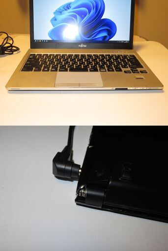 ★ 富士通 Fujitsu Corei5 ノートPC LIFEBOOK 13.3型ワイド液晶モデル S935/K SSD(256G) 