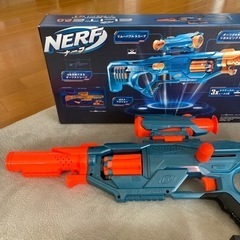 ナーフ　イーグルポイント　RD-8、SHOOT A TARGETの画像
