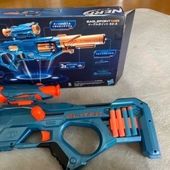 ナーフ　イーグルポイント　RD-8、SHOOT A TARGETの画像