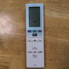 SHARP AY-Y28SV エアコンのリモコンの画像