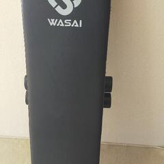 トレーニングベンチ、譲渡決定しました(値下げしました)の画像