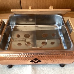 おでん鍋　電気調理鍋