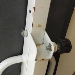 トレーニングベンチ、譲渡決定しました(値下げしました)の画像
