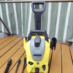 決まりました　ケルヒャー　高圧洗浄機の画像