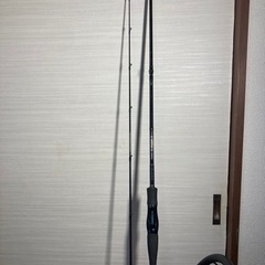 ハートランド トリップセブンベイト（Daiwa釣竿）の画像