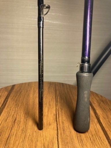 希少　ダイワ　ハートランド　HL702HRB-AGS17 トリップセブンベイト ダイワ ハートランド トリップセブン ベイトキャスティング HL
