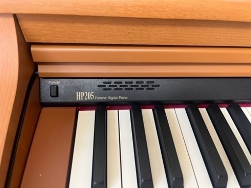 Roland 電子ピアノ　椅子セット