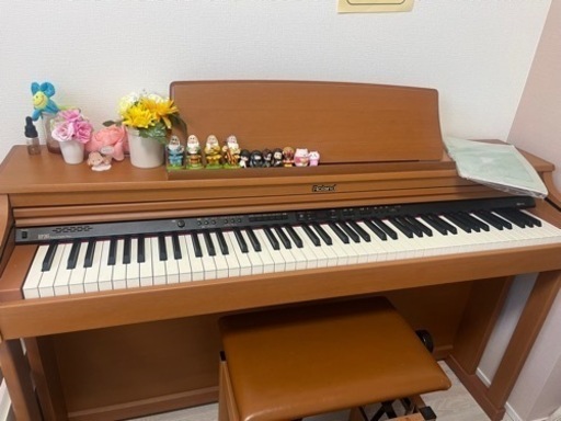 Roland 電子ピアノ　椅子セット