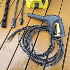 決まりました　ケルヒャー　高圧洗浄機の画像