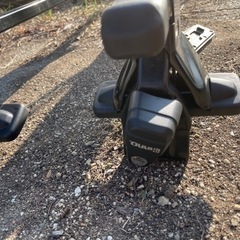 Inno スキーキャリア+バー+フット等