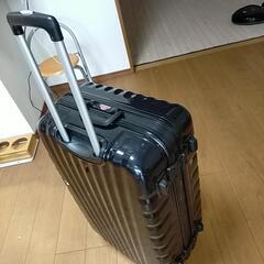 スーツケースの画像