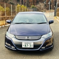 ホンダインサイド..