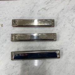 ヤマハ　スズキ　ハーモニカまとめの画像