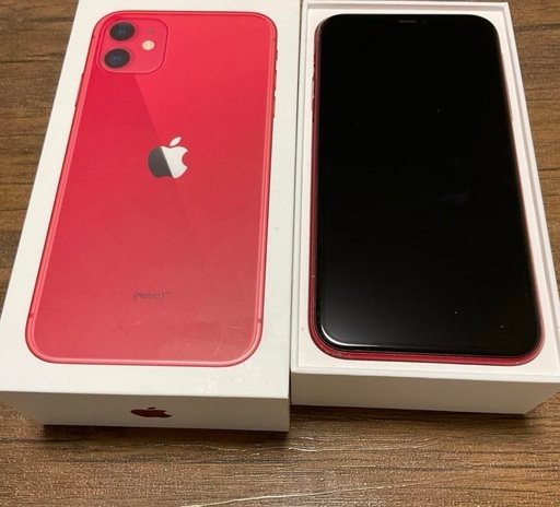 iPhone iPhone 11