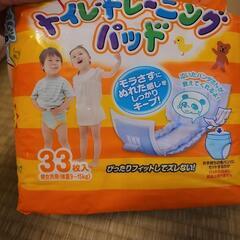 トイレトレーニングパッドの画像