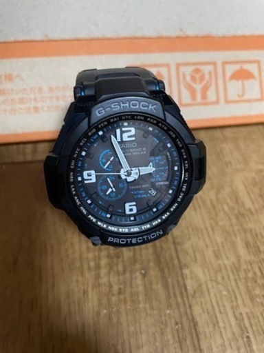 g-ショック GW-4000スカイコックピット