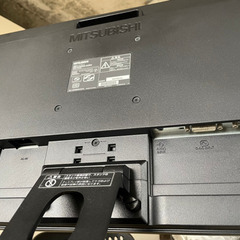 ゲーム、PC用ディスプレイ（23型）売ります（1000円）の画像