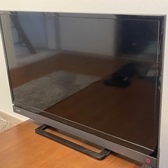 【美品・値下しました】東芝　液晶テレビ　32V31 