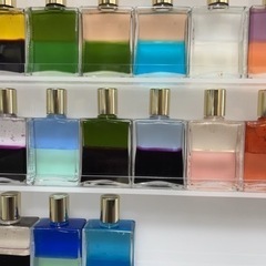 【2/20まで】オーラソーマボトルセットケース付【青梅市】イクイリブリアム25mlの画像