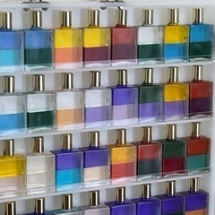 【2/20まで】オーラソーマボトルセットケース付【青梅市】イクイリブリアム25mlの画像