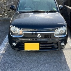 スズキ　アルト　中古車