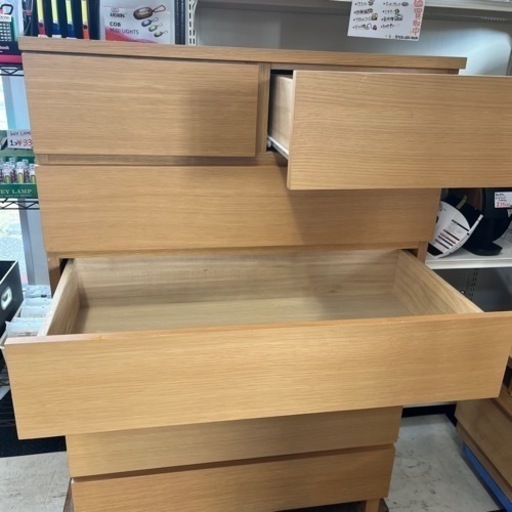 MUJI 無印良品 無印 オーク材 チェスト 箪笥 タンス たんす シンプル ナチュラル 収納 無印 チェスト」の人気商品一覧・価格比較 - 価格.com