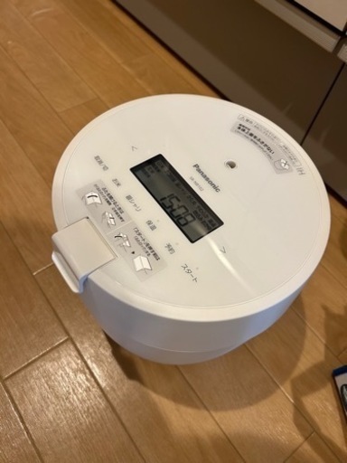 パナソニック 炊飯器