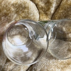 BEAMS DESIGN グラス2個セット　新品未使用の画像