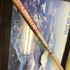 ソフトボール用金属バット　あげますの画像