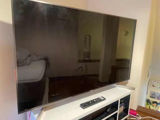 sony 4k液晶テレビ
