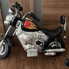 おもちゃ　電動バイク　子供