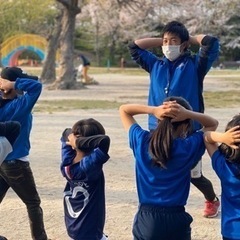 スポーツ教室のコーチの画像