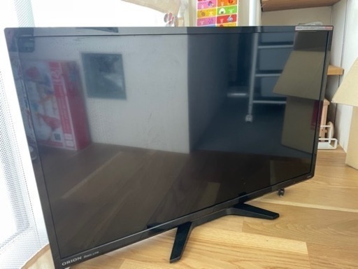 液晶テレビ　TV    32型　オリオン　ORION   リモコン・TVケーブル・HDMI付