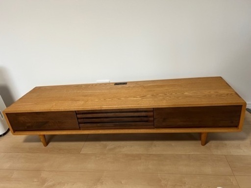 【決まりました】テレビボード　KaILE