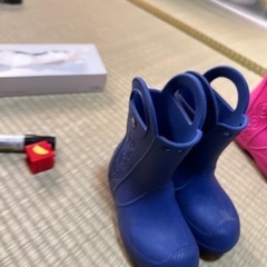 長靴16